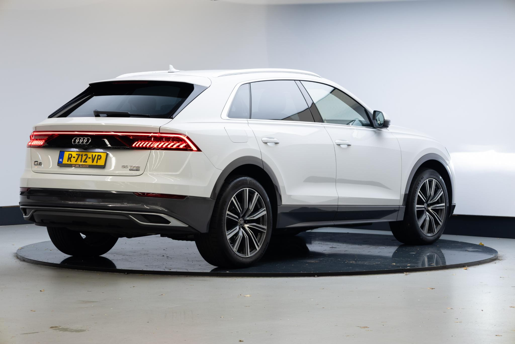 Hoofdafbeelding Audi Q8