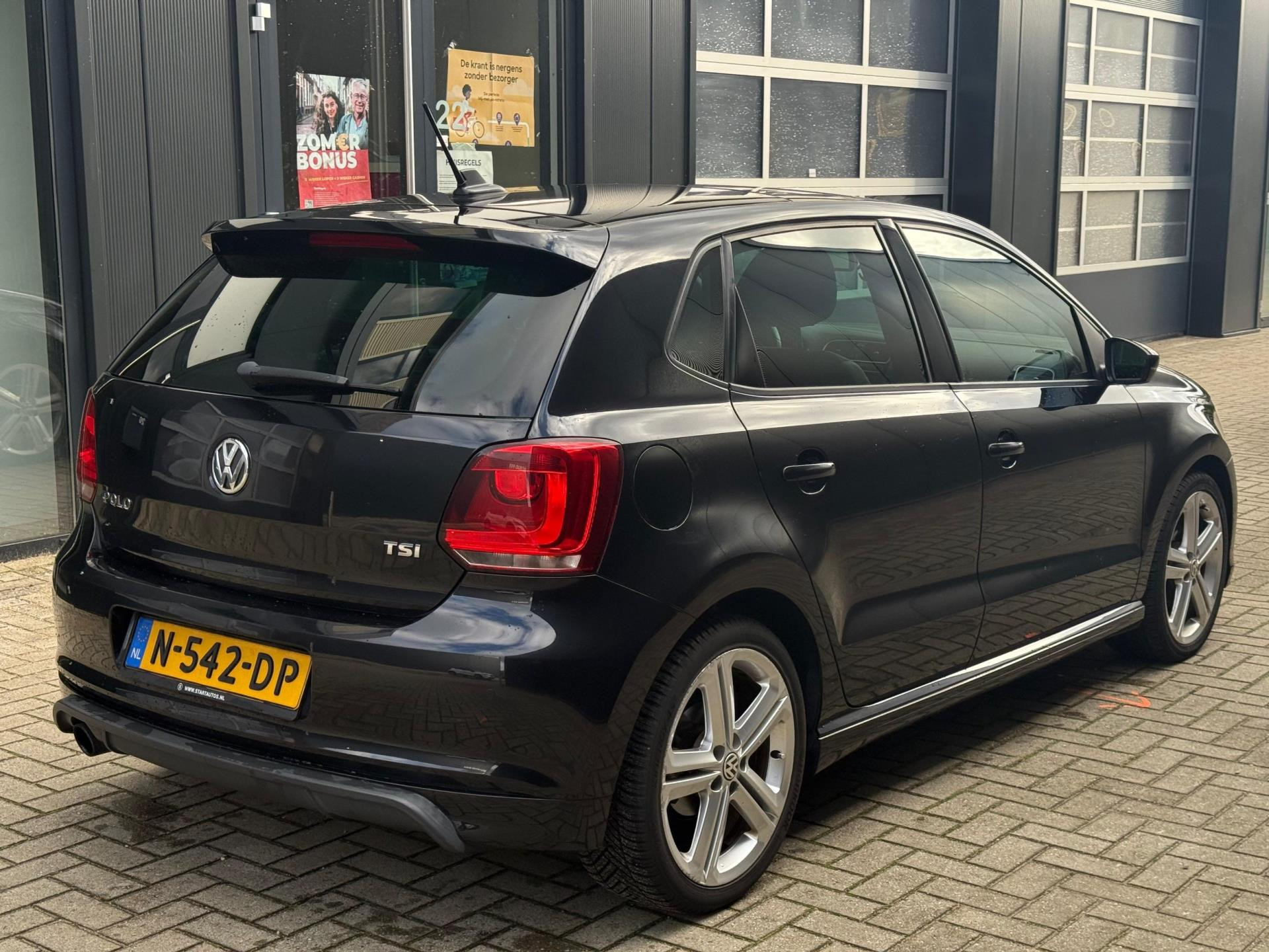 Hoofdafbeelding Volkswagen Polo