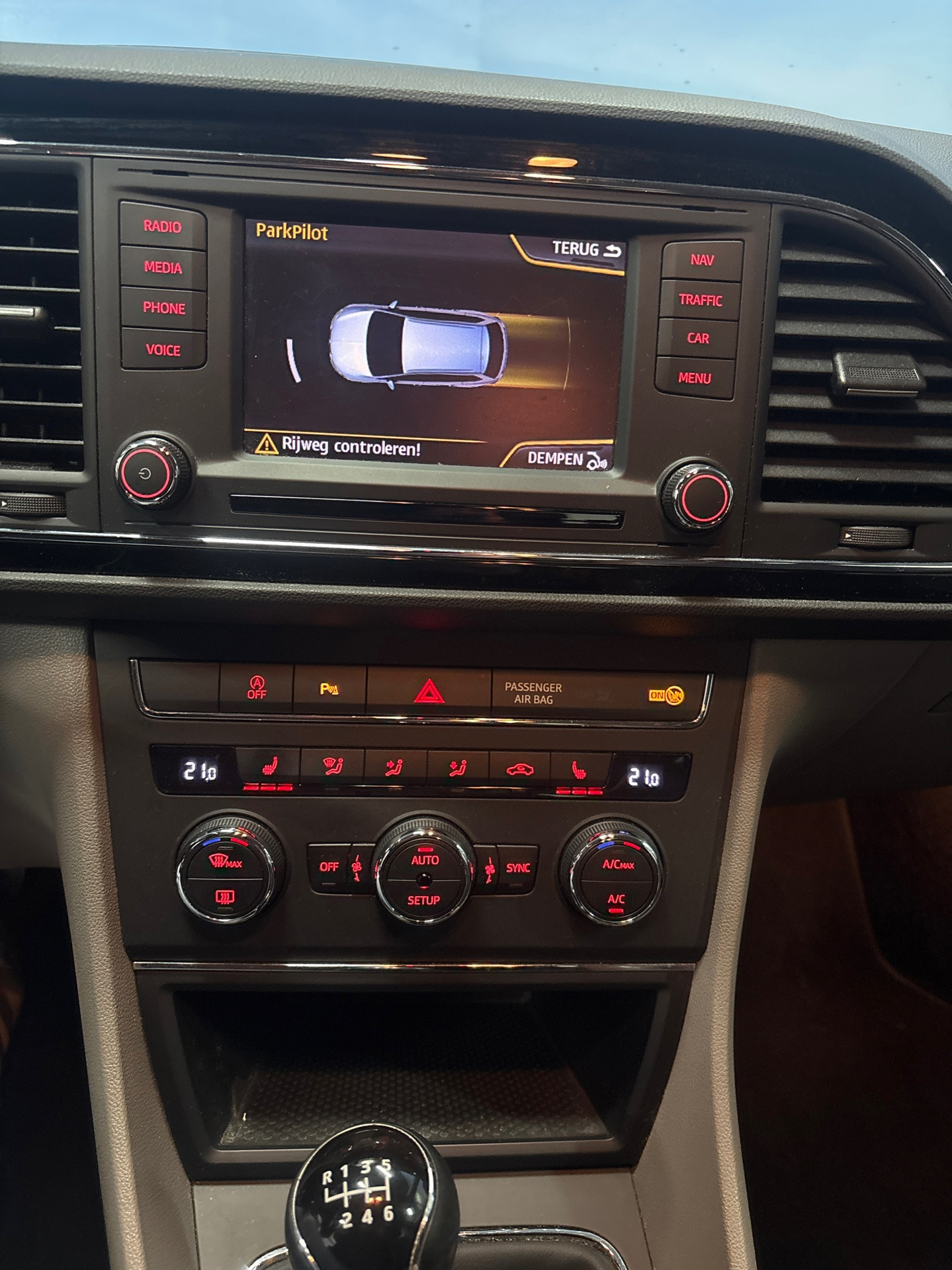 Hoofdafbeelding SEAT Leon