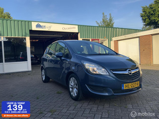 Opel Meriva 1.4 Turbo,NAV,CRUISE,PARK.SENSOR,LED,NAP.