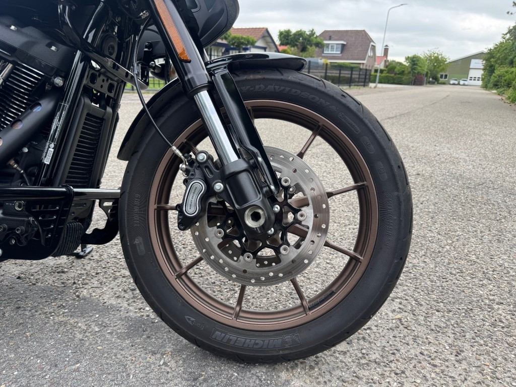 Hoofdafbeelding Harley-Davidson Low Rider