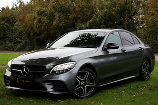 Mercedes-Benz C-Klasse - 363995748-0