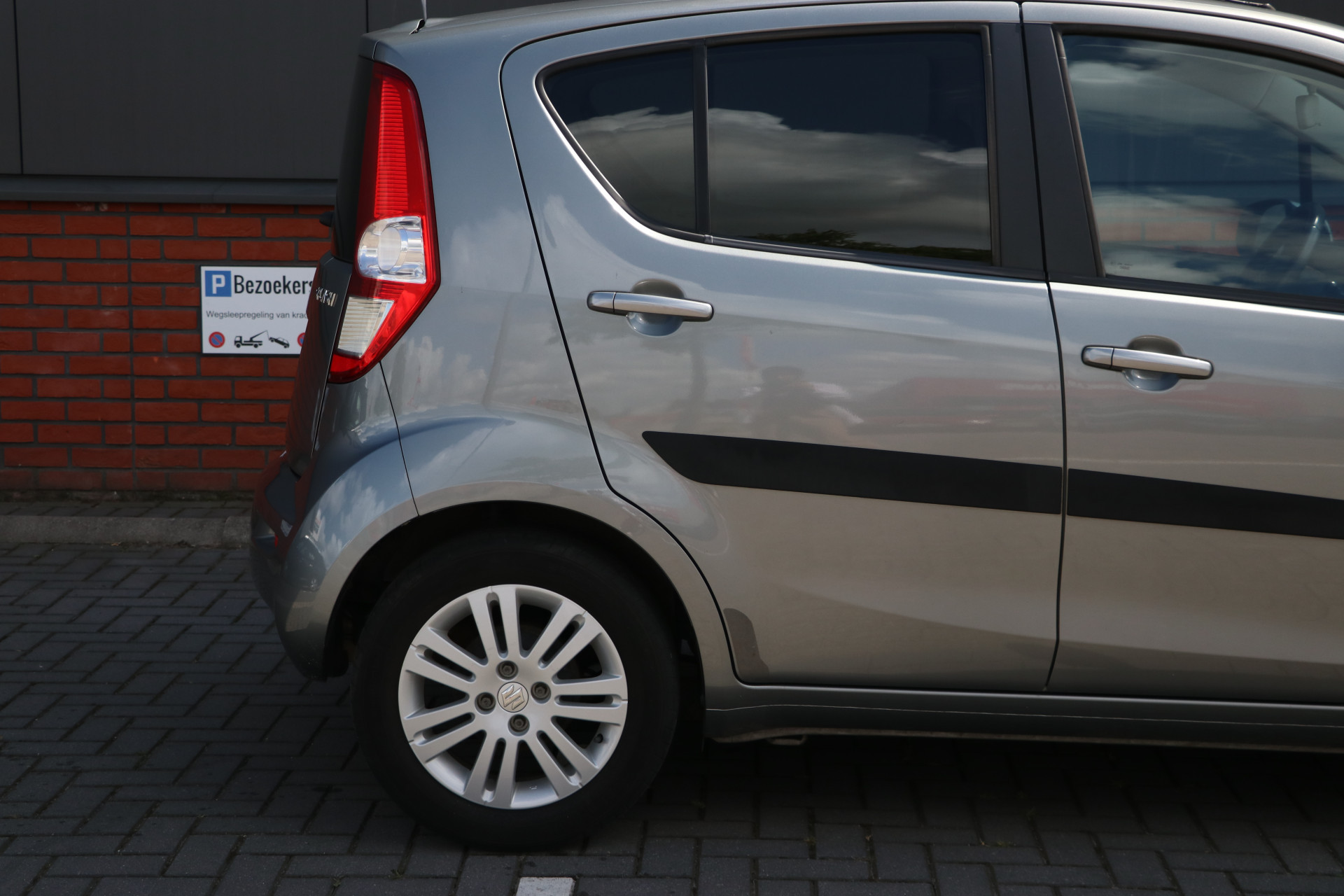 Hoofdafbeelding Suzuki Splash