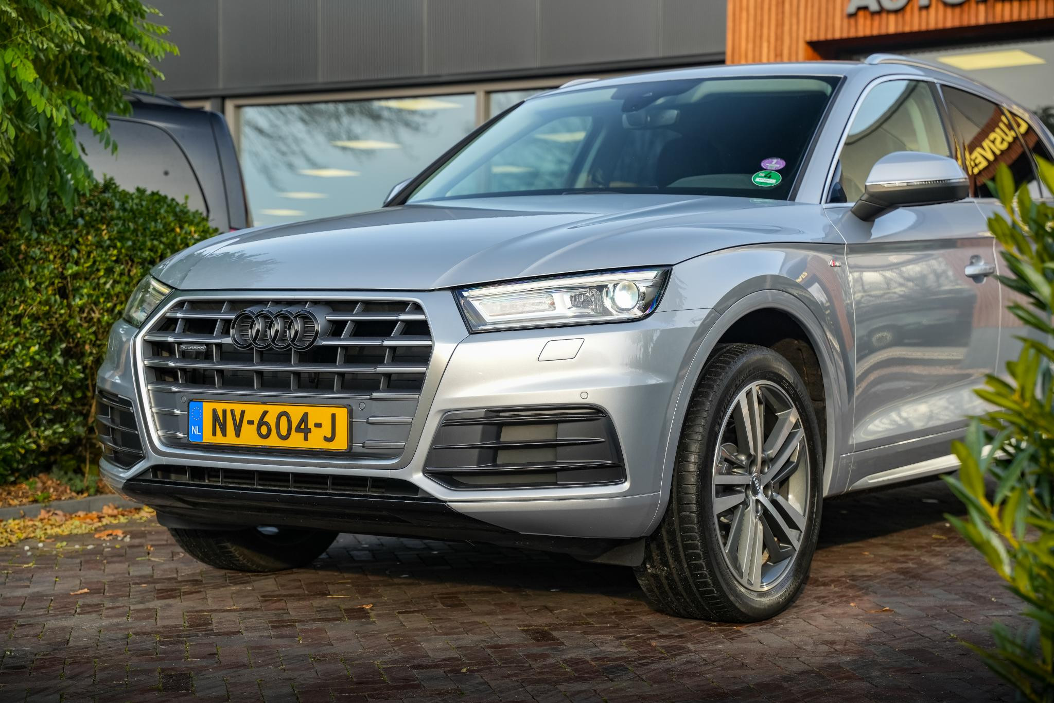 Hoofdafbeelding Audi Q5