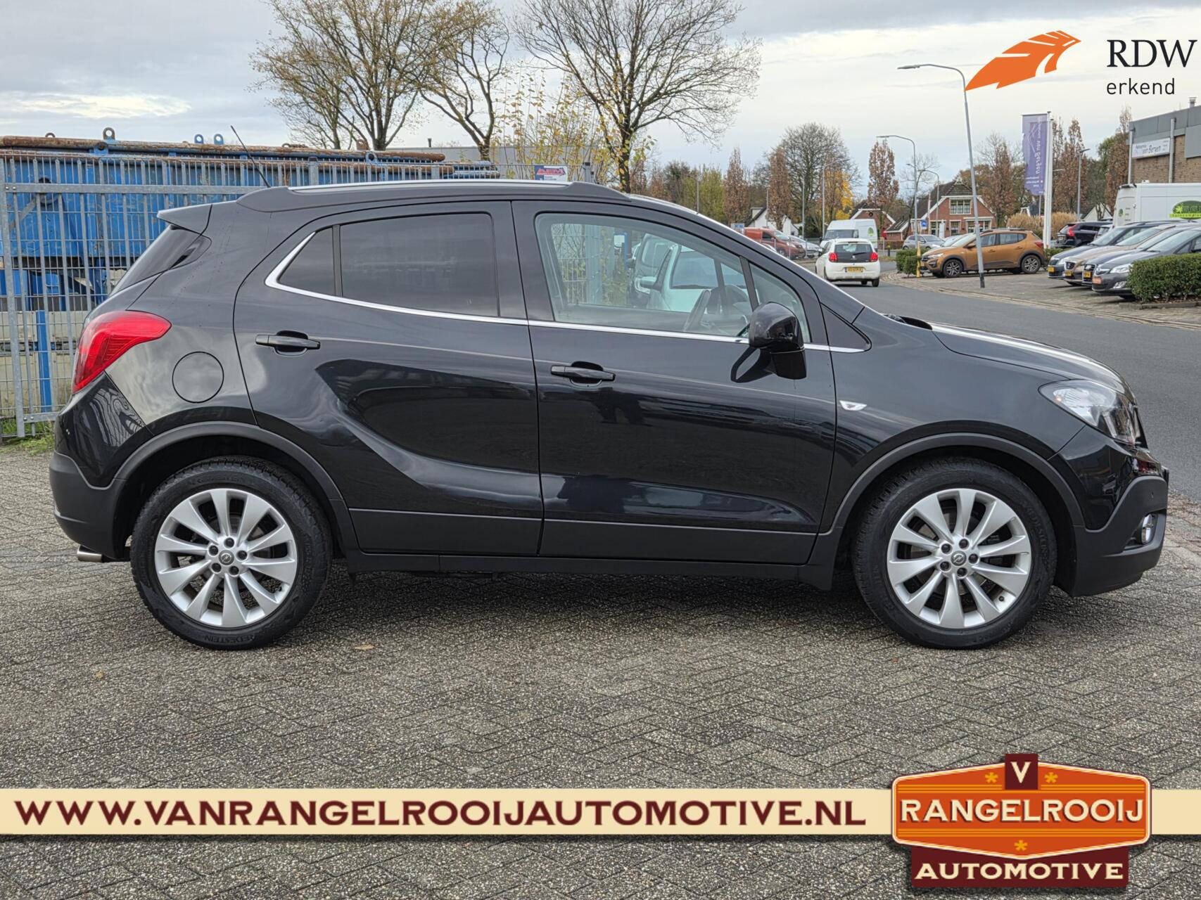 Hoofdafbeelding Opel Mokka