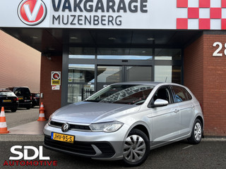 Volkswagen Polo 1.0 TSI Comfortline 1e eigenaar // FULL LED // PDC V+A // APPLE CARPLAY & ANDROID AUTO // CRUISE