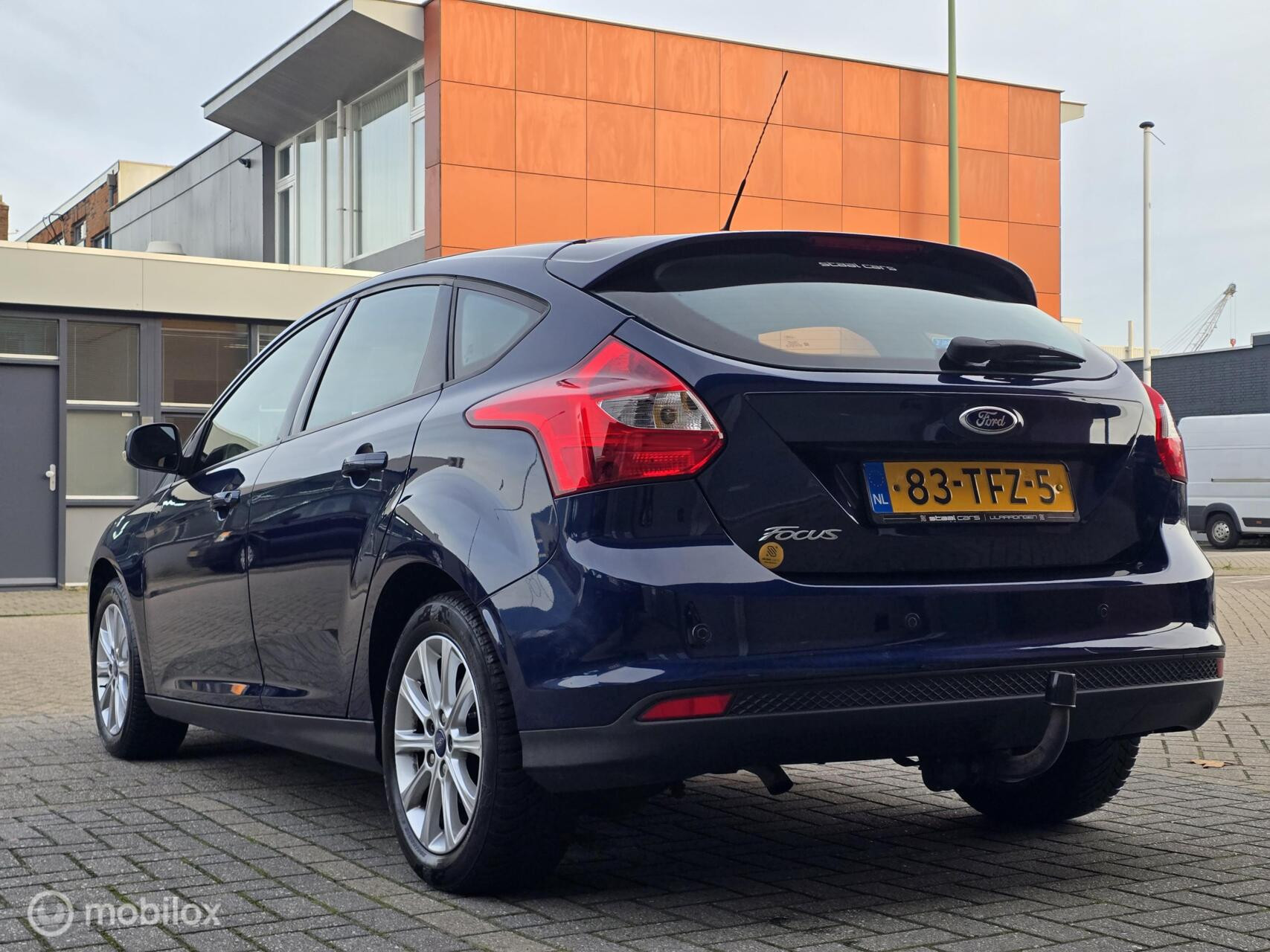 Hoofdafbeelding Ford Focus