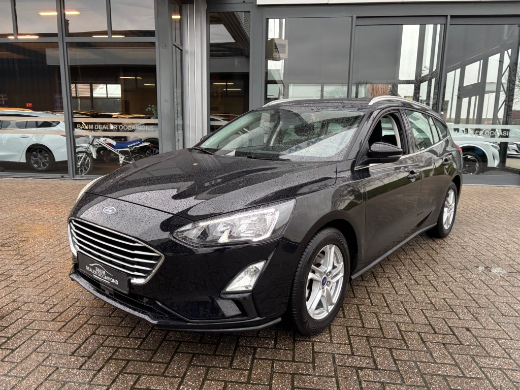 Hoofdafbeelding Ford Focus