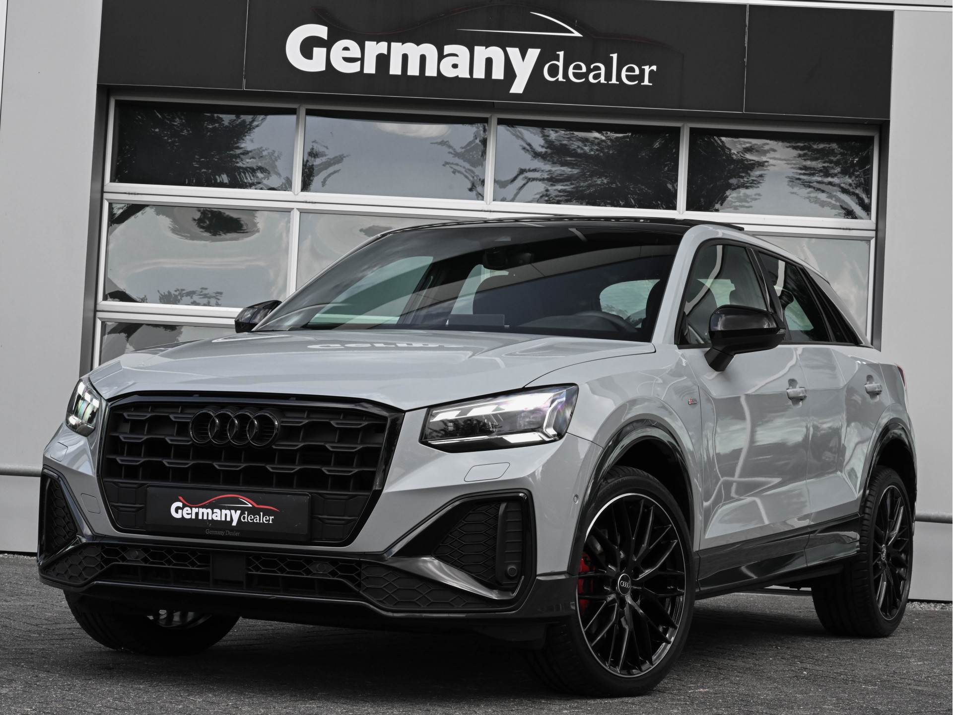 Hoofdafbeelding Audi Q2