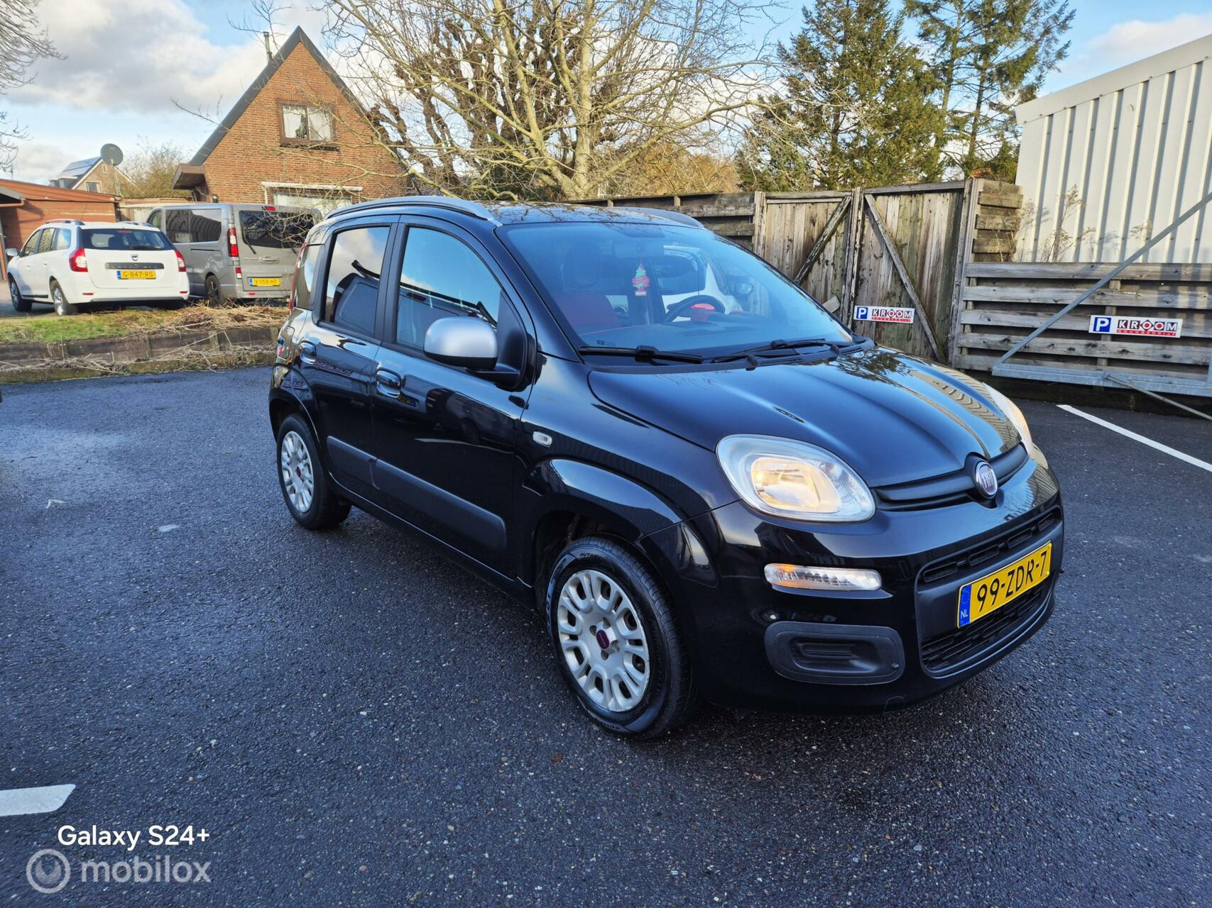Hoofdafbeelding Fiat Panda