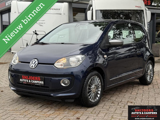 Volkswagen Up! 1.0 cheer cruise pdc 6 maanden garantie