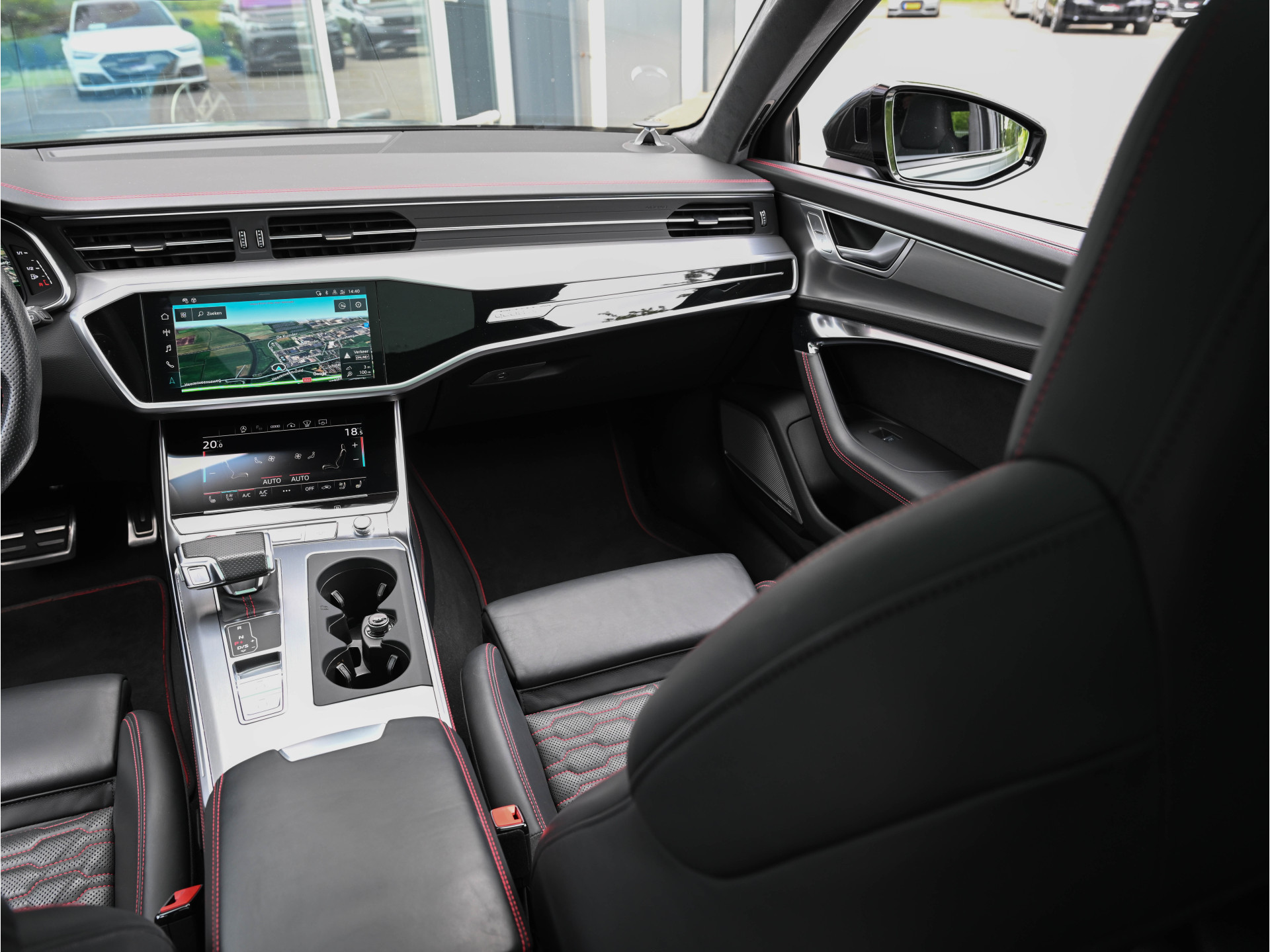 Hoofdafbeelding Audi RS6