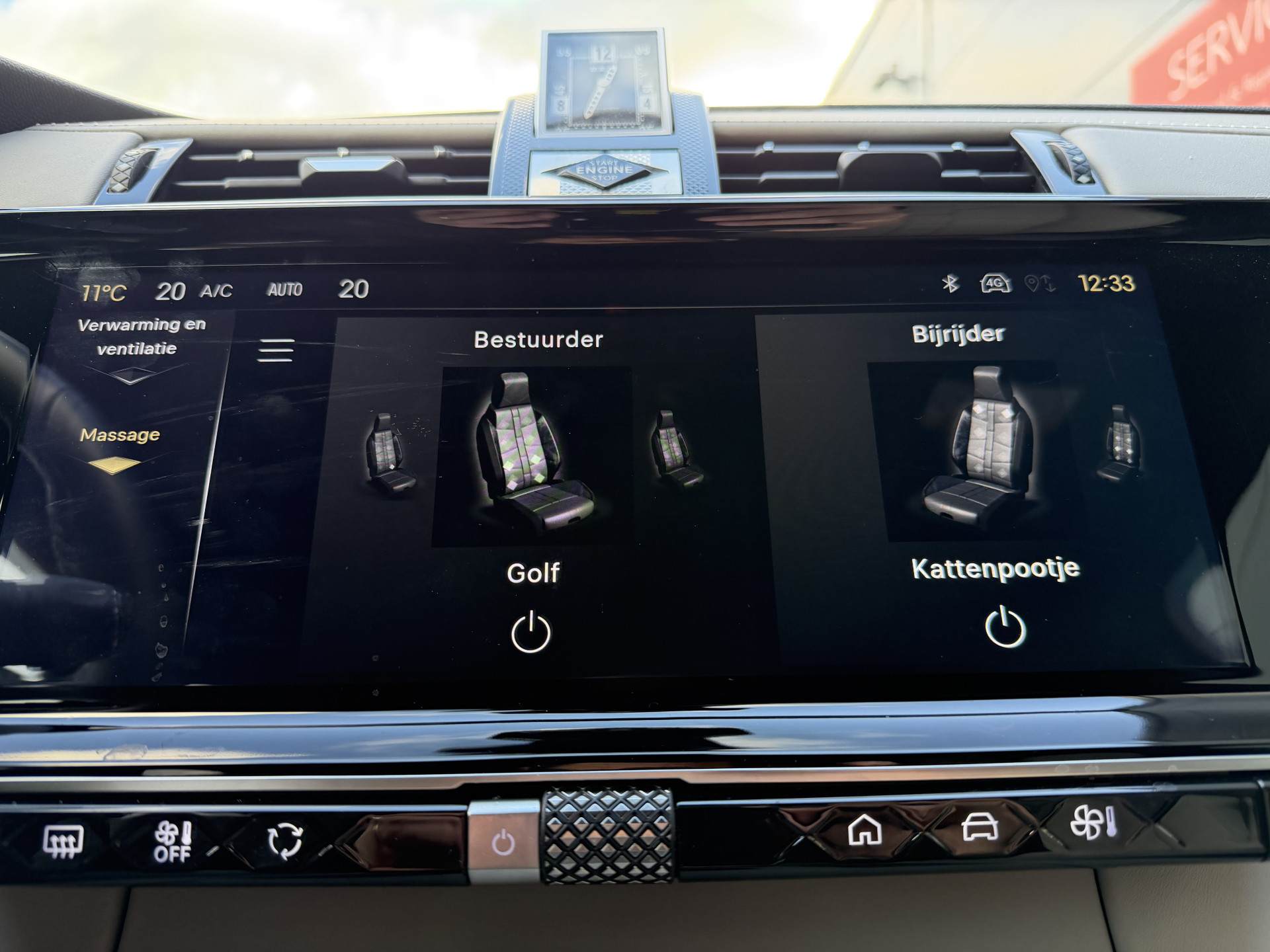 Hoofdafbeelding DS DS 7