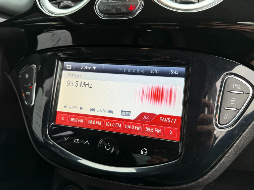 Hoofdafbeelding Opel ADAM