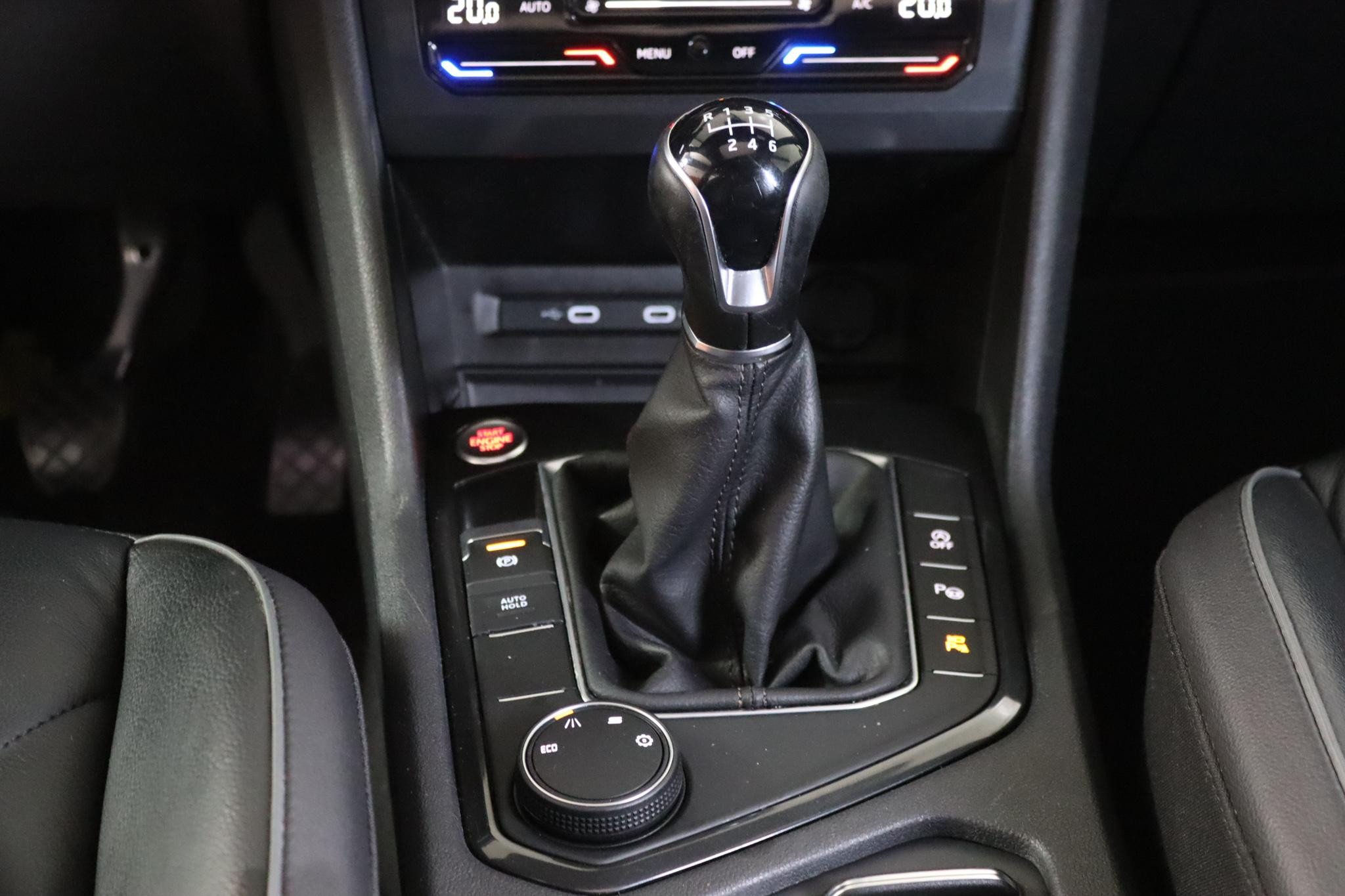 Hoofdafbeelding SEAT Tarraco