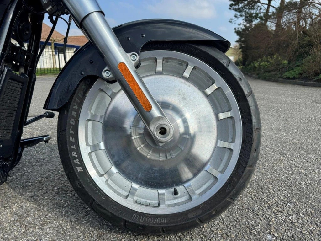 Hoofdafbeelding Harley-Davidson Fat Boy