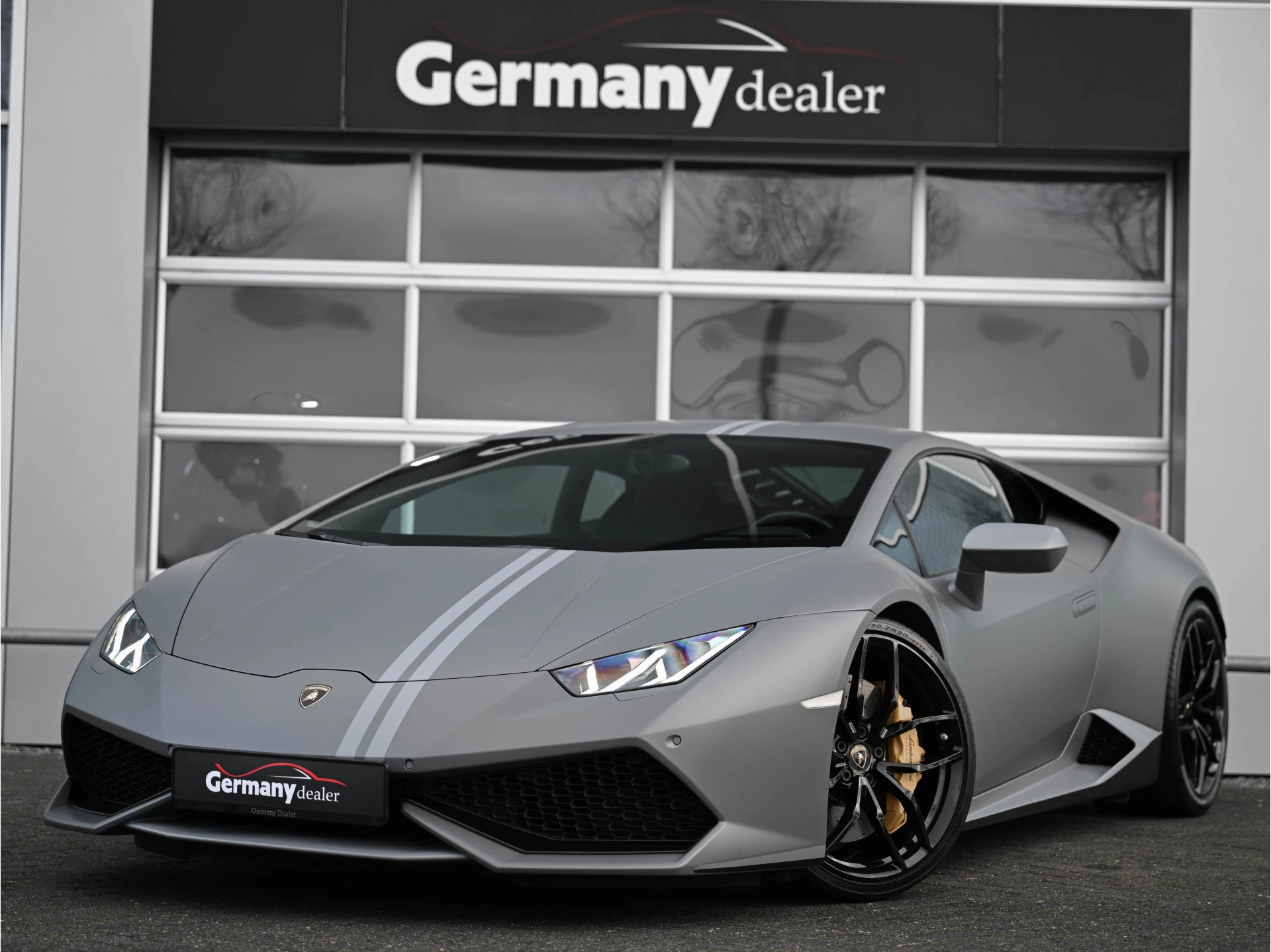 Hoofdafbeelding Lamborghini Huracán