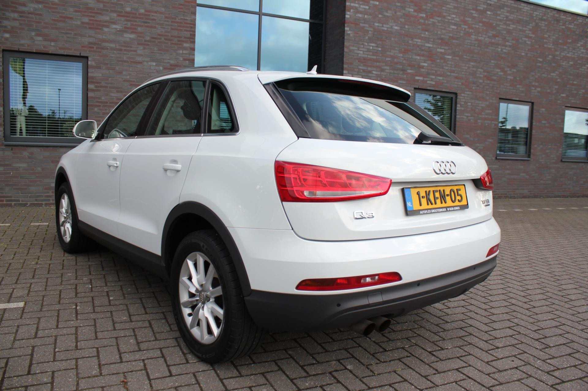 Hoofdafbeelding Audi Q3
