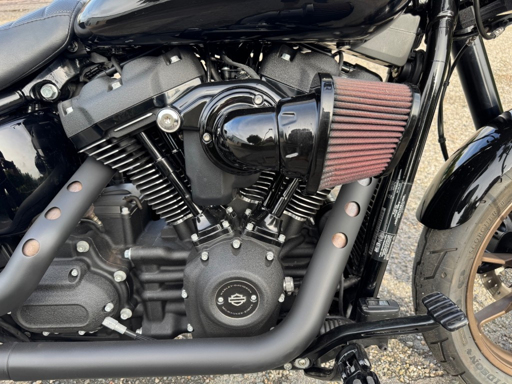 Hoofdafbeelding Harley-Davidson Low Rider