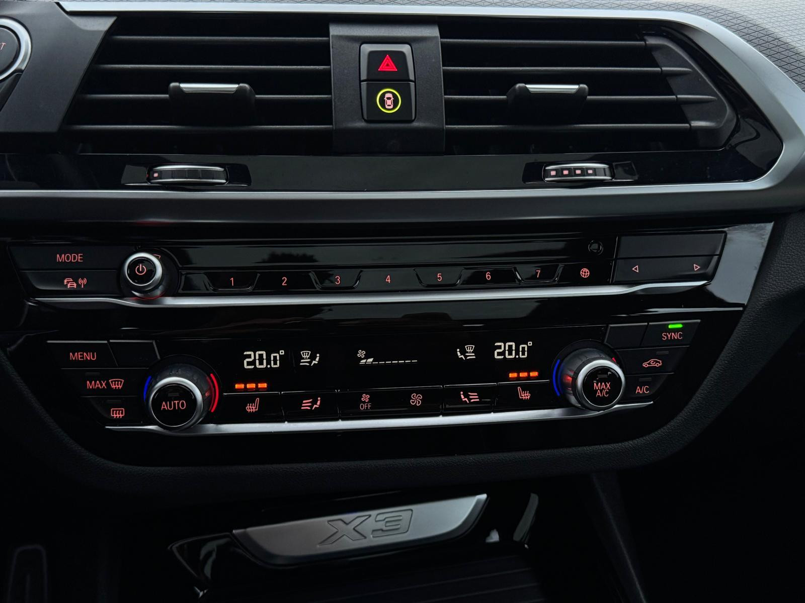 Hoofdafbeelding BMW X3