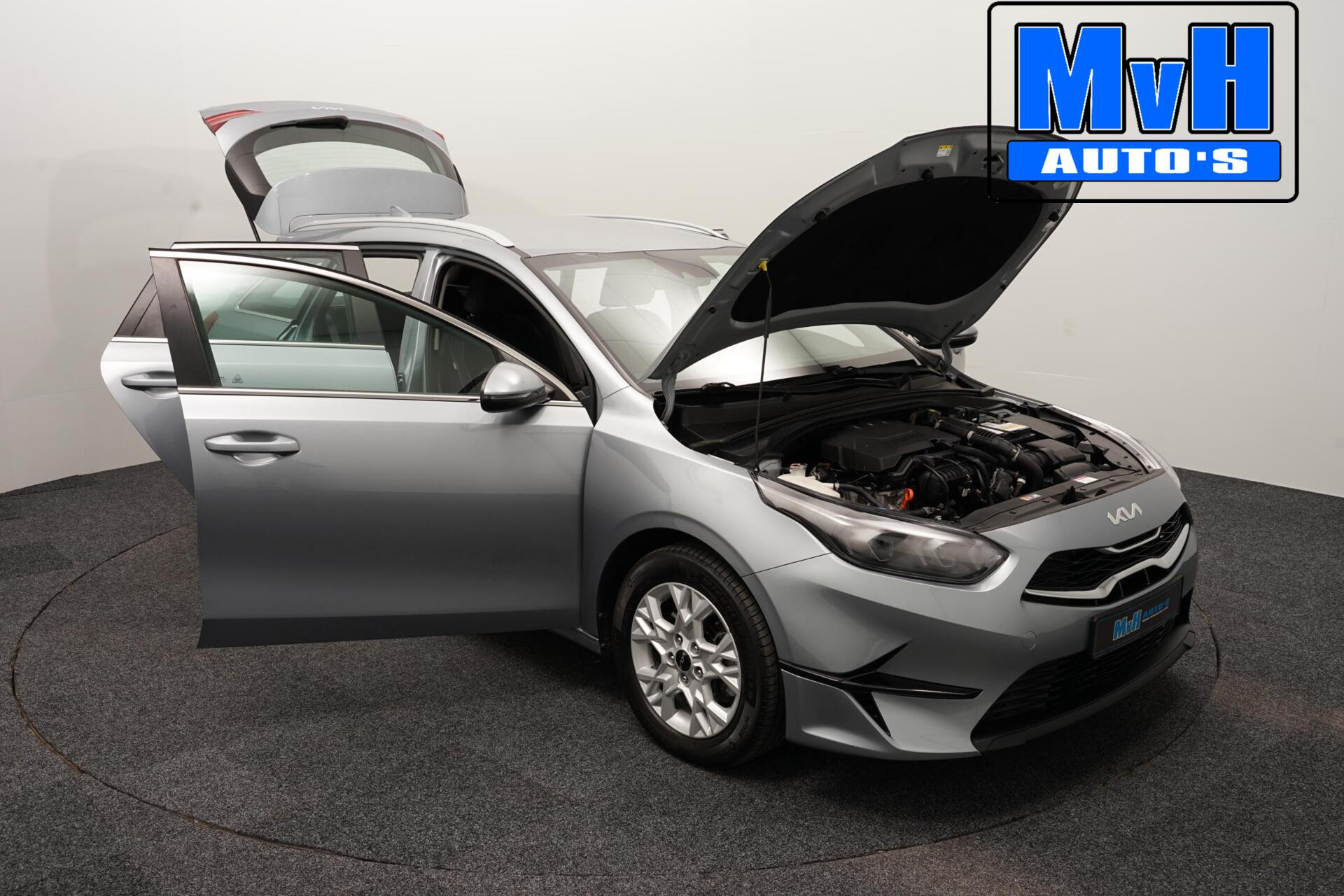 Hoofdafbeelding Kia Ceed Sportswagon