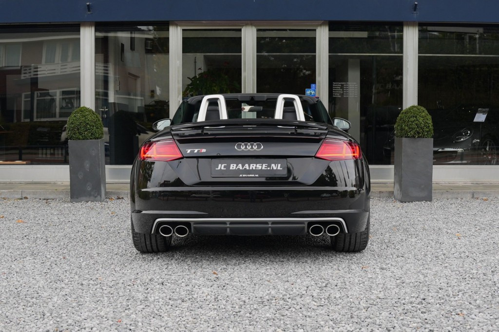 Hoofdafbeelding Audi TTS