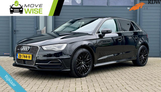Audi A3 Sportback 1.4 e-tron PHEV 204pk| Sport Line | Plug In Hybride | 137.000 km | Trekhaak | ZEER NET ! |