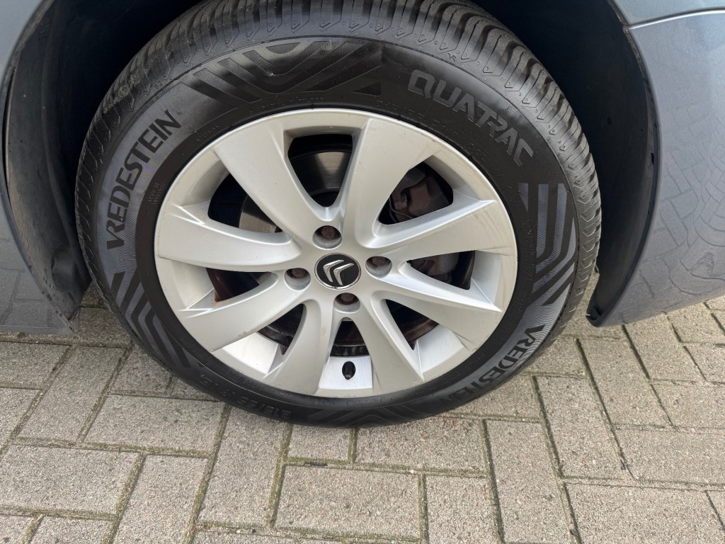 Hoofdafbeelding Citroën C4