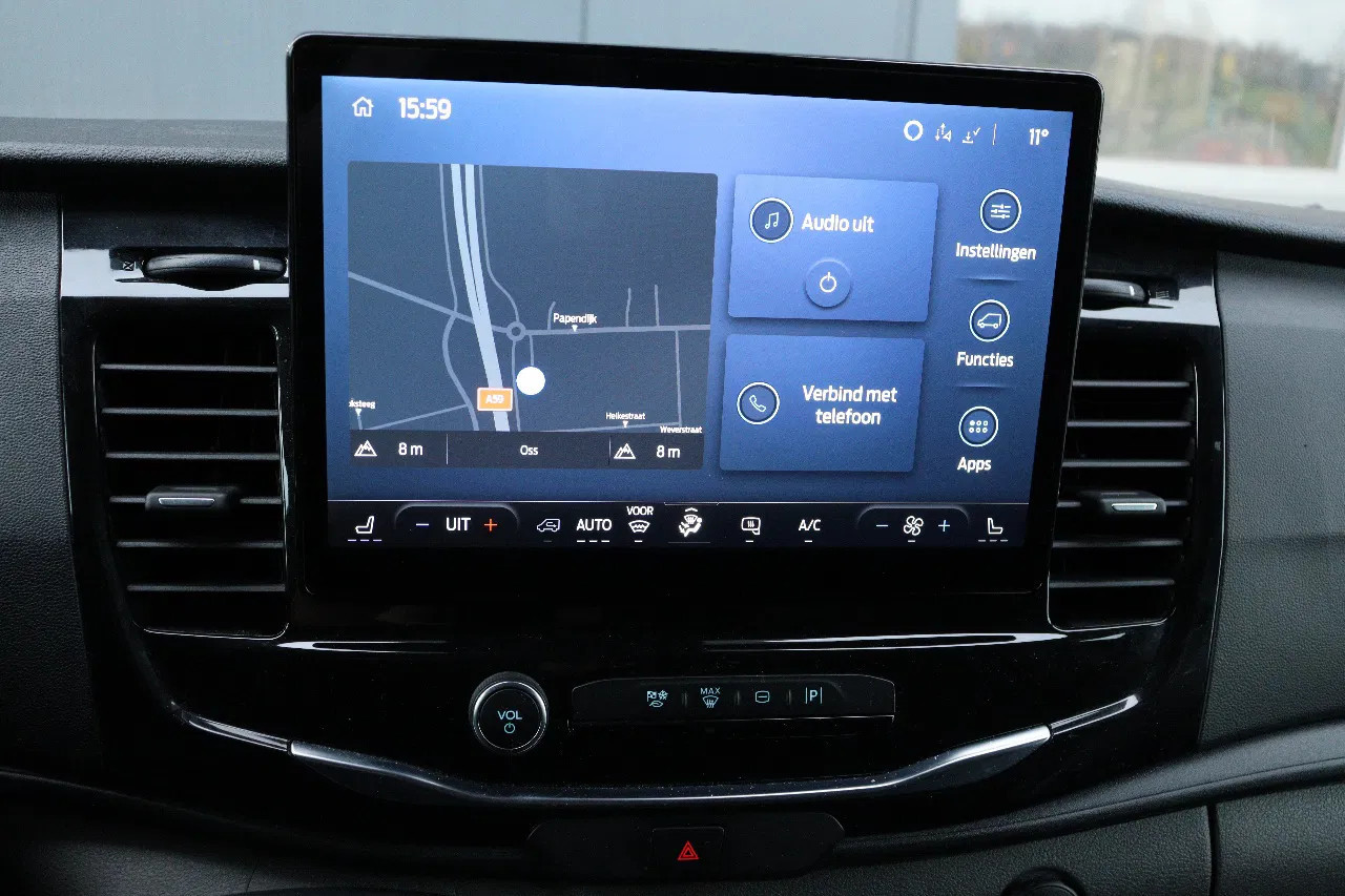 Hoofdafbeelding Ford E-Transit