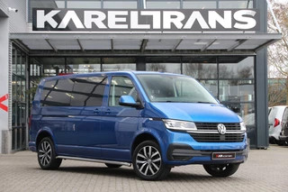 Volkswagen Transporter 2.0 TDI 150 | Aut. | 2x Schuifdeur | Camera | Cruise | Airco..