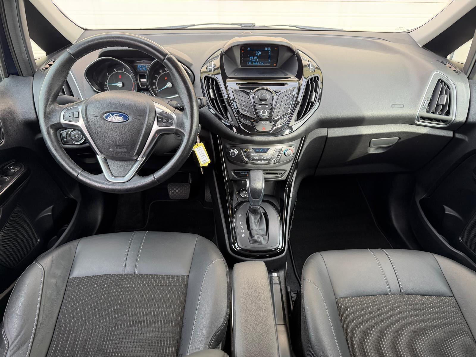 Hoofdafbeelding Ford B-MAX