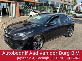 Kia XCeed 1.6 PHEV Dynamicline Automaat  60 km volledig elektrisch , hierna Hybride aandrijving , zeer gunstig brandstof verbruik , hoge instap , Navigatie , Camera achter, Bleutooth, Climate Controle  , Keyless entry & start