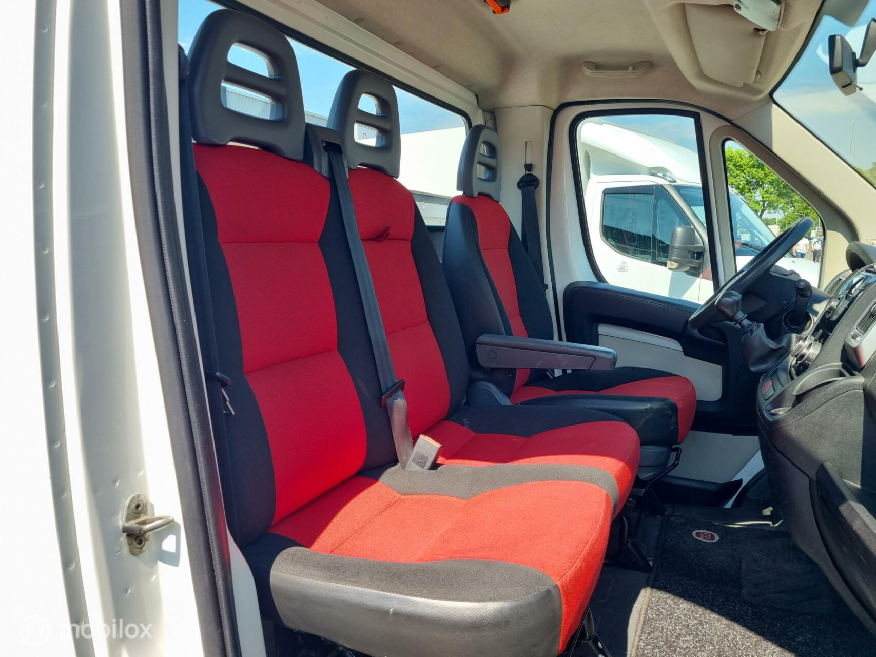 Hoofdafbeelding Fiat Ducato