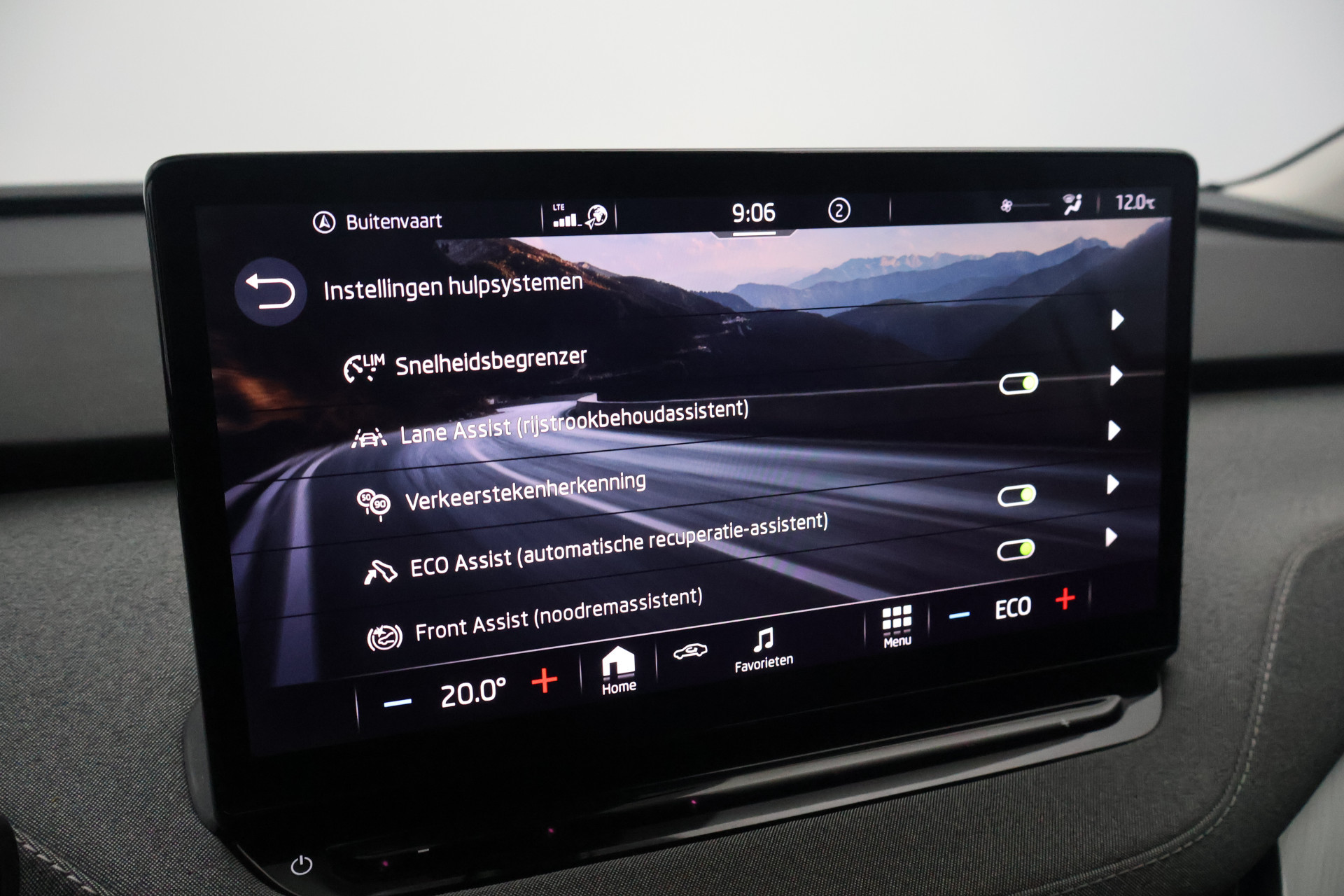 Hoofdafbeelding Škoda Enyaq iV