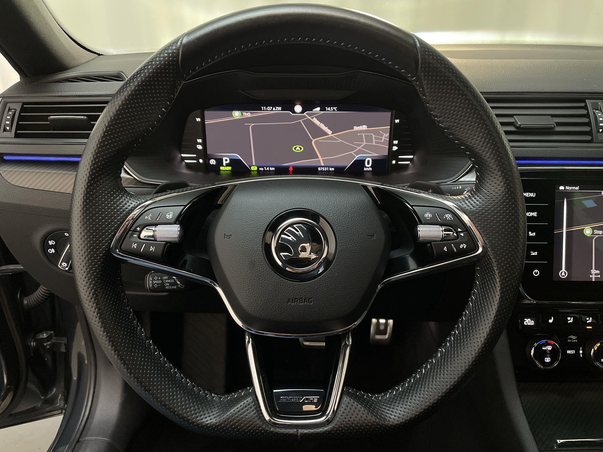 Hoofdafbeelding Škoda Superb