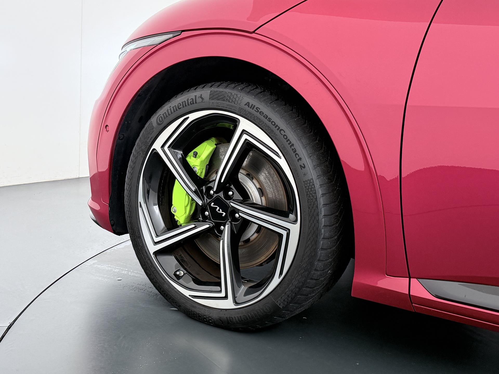 Hoofdafbeelding Kia EV6