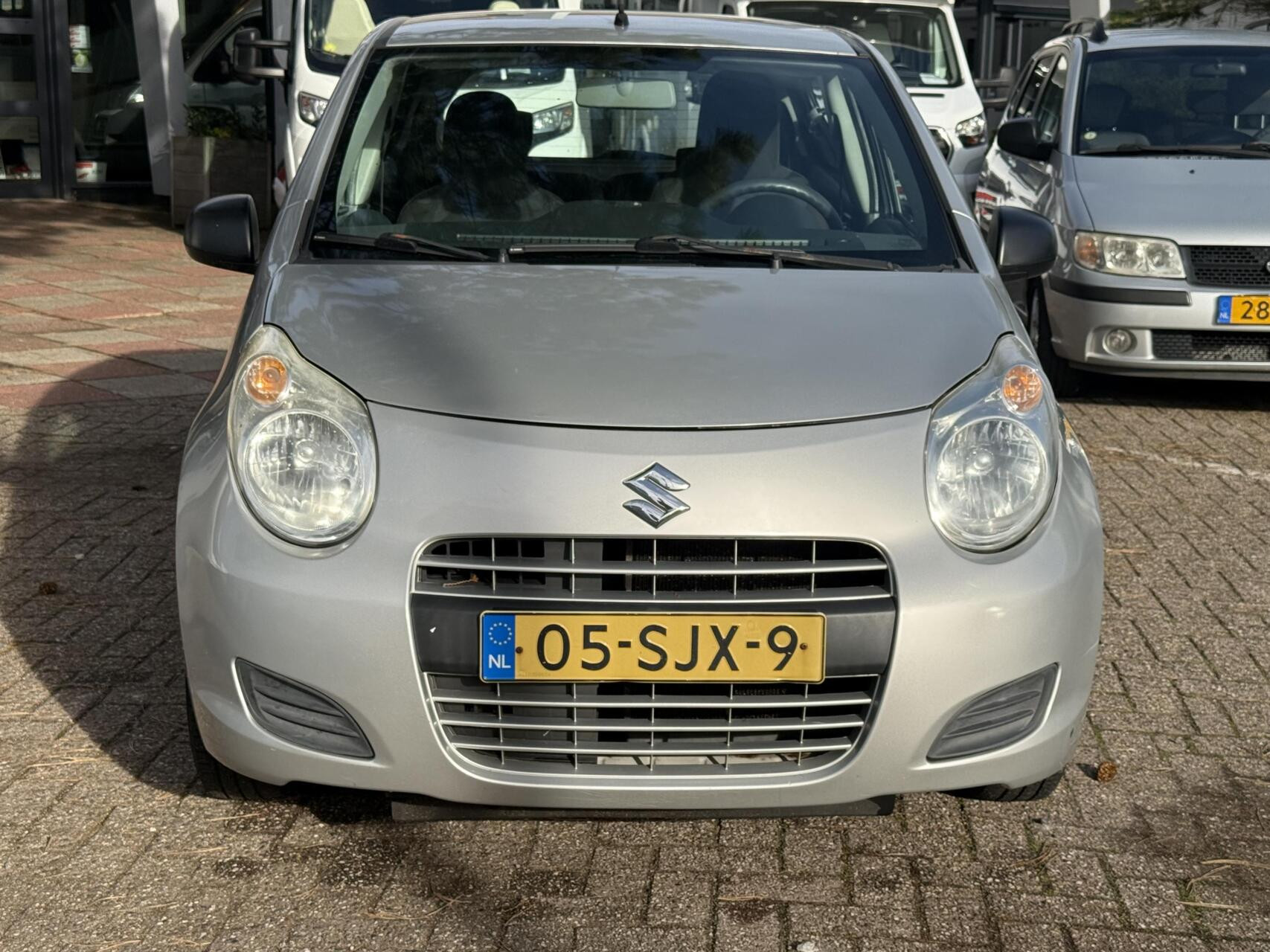 Hoofdafbeelding Suzuki Alto