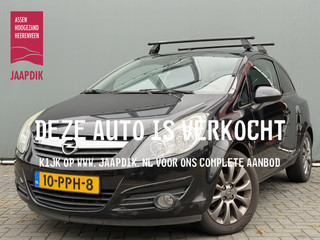 Opel Corsa BWJ 2011 1.2-16V 86 PK Color Edition NIEUW BINNEN!