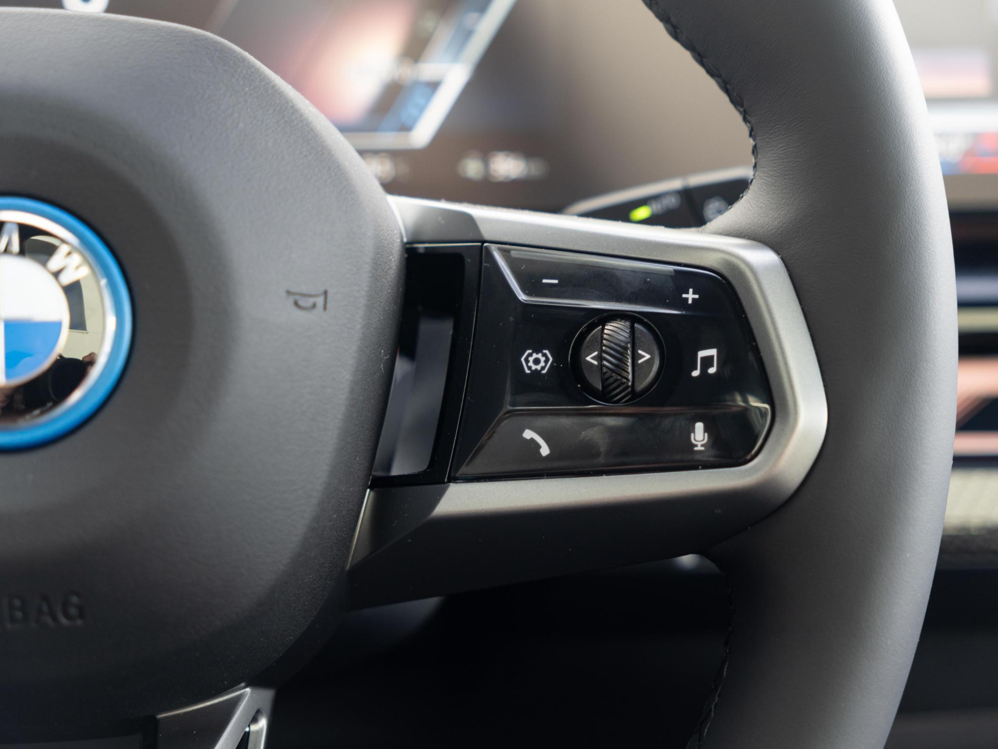 Hoofdafbeelding BMW i5