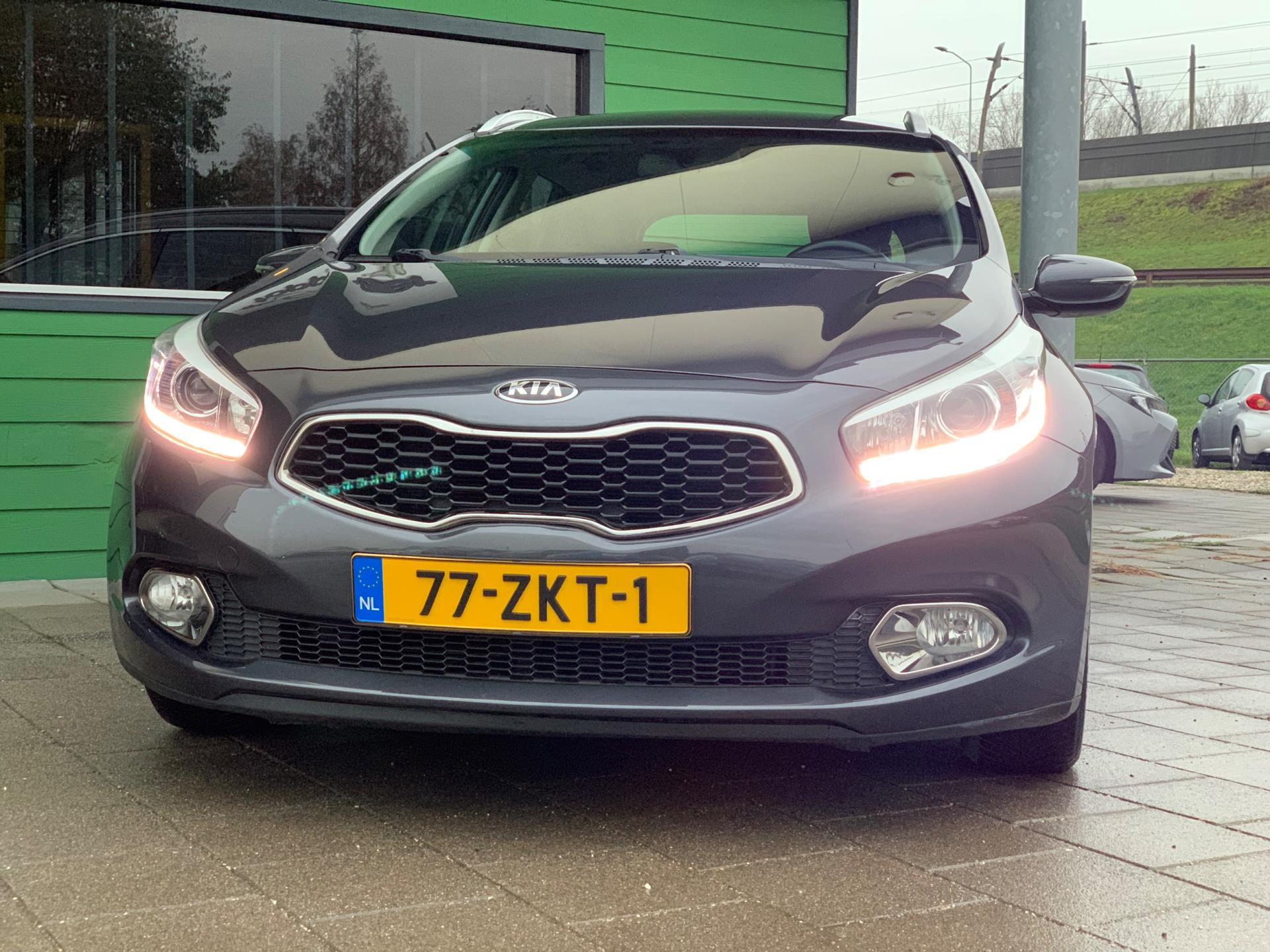 Hoofdafbeelding Kia cee'd