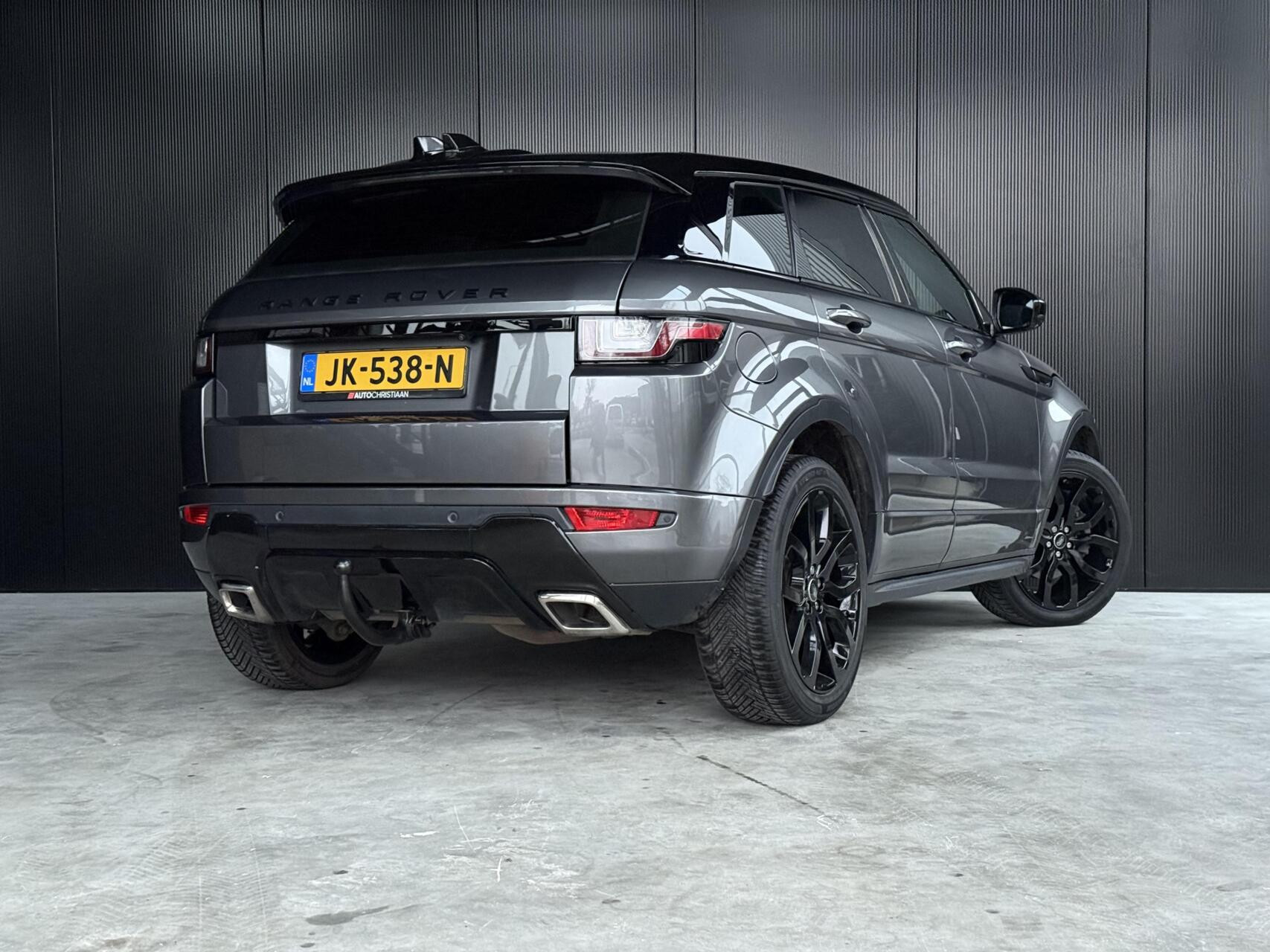 Hoofdafbeelding Land Rover Range Rover Evoque