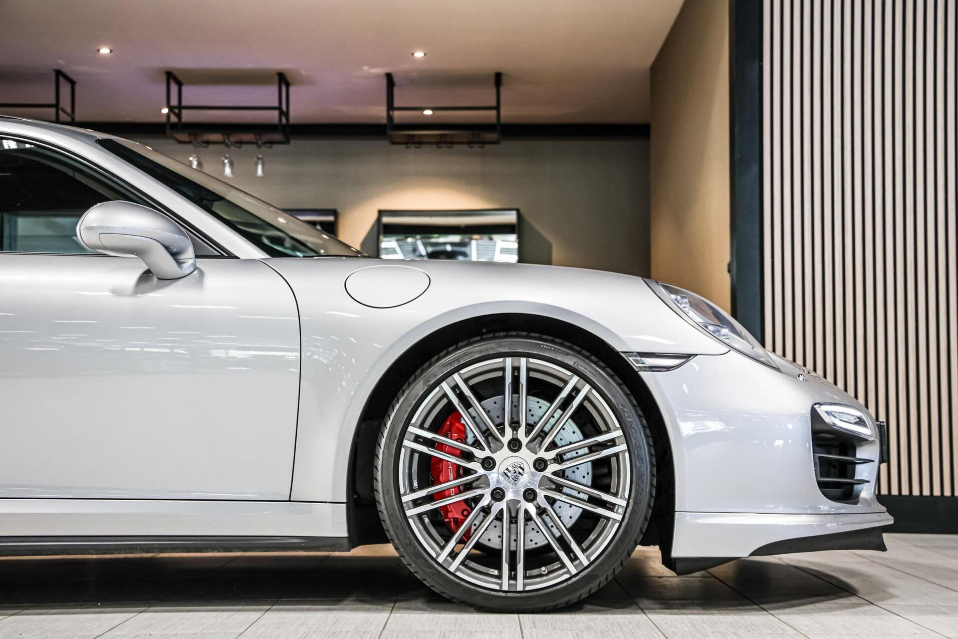 Hoofdafbeelding Porsche 911