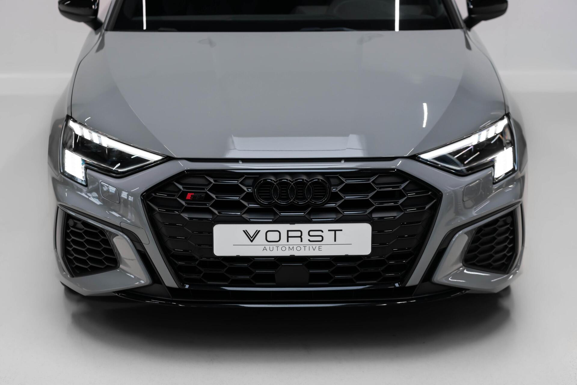 Hoofdafbeelding Audi S3