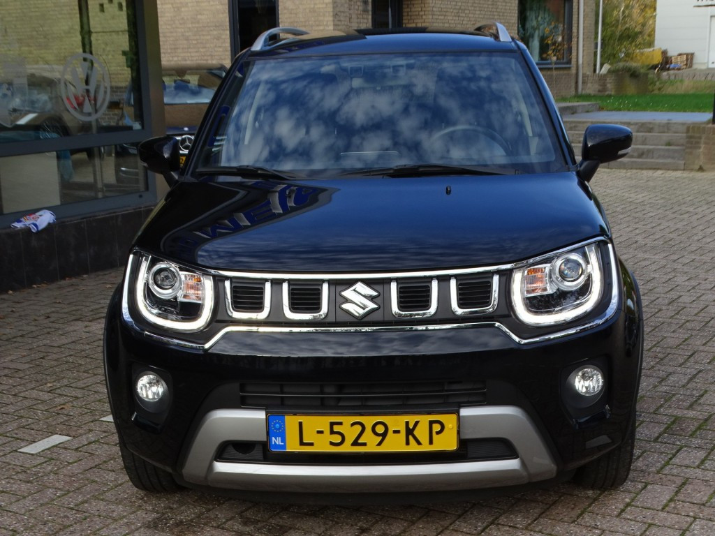 Hoofdafbeelding Suzuki Ignis