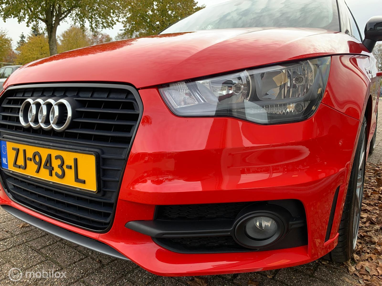 Hoofdafbeelding Audi A1 Sportback