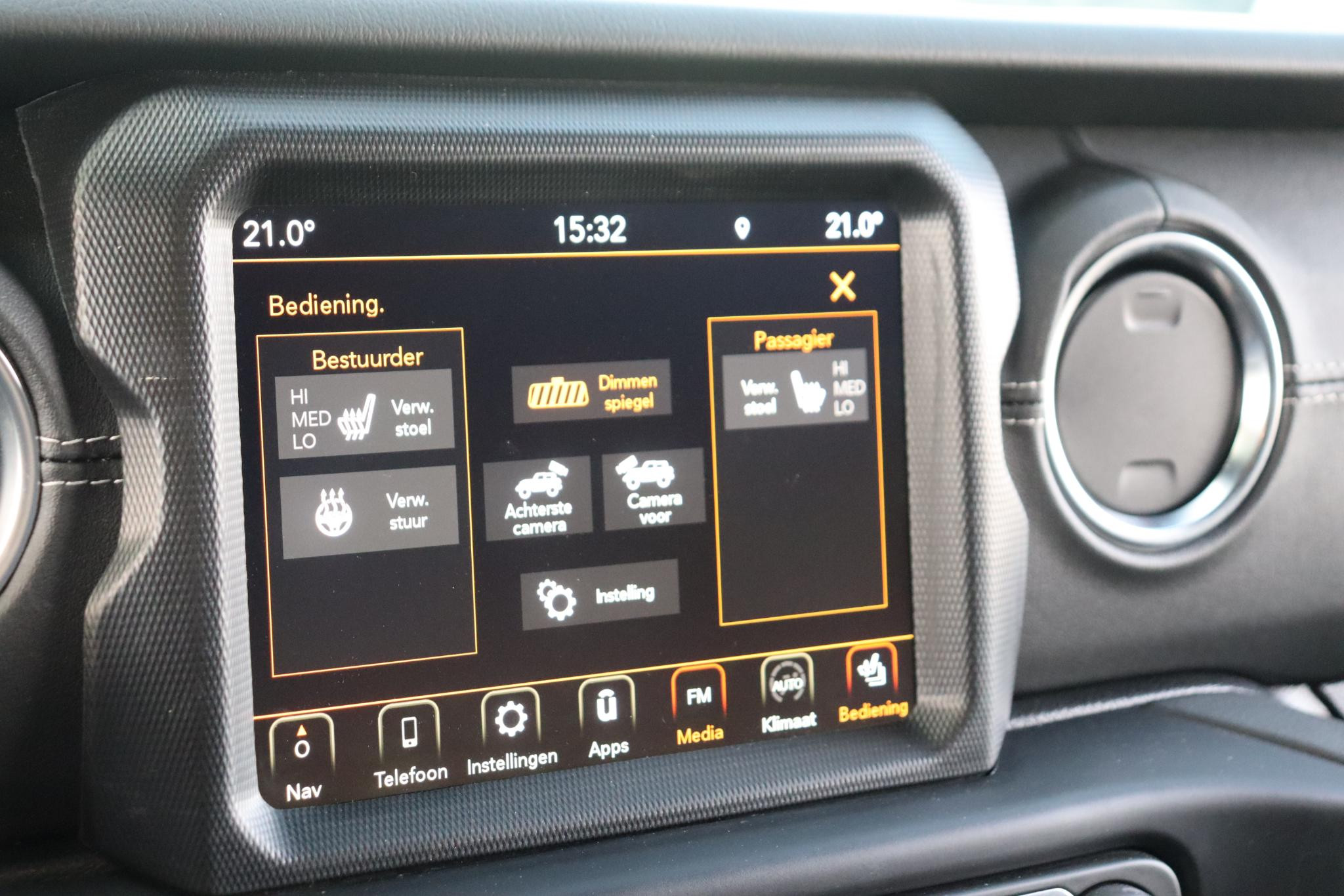 Hoofdafbeelding Jeep Wrangler