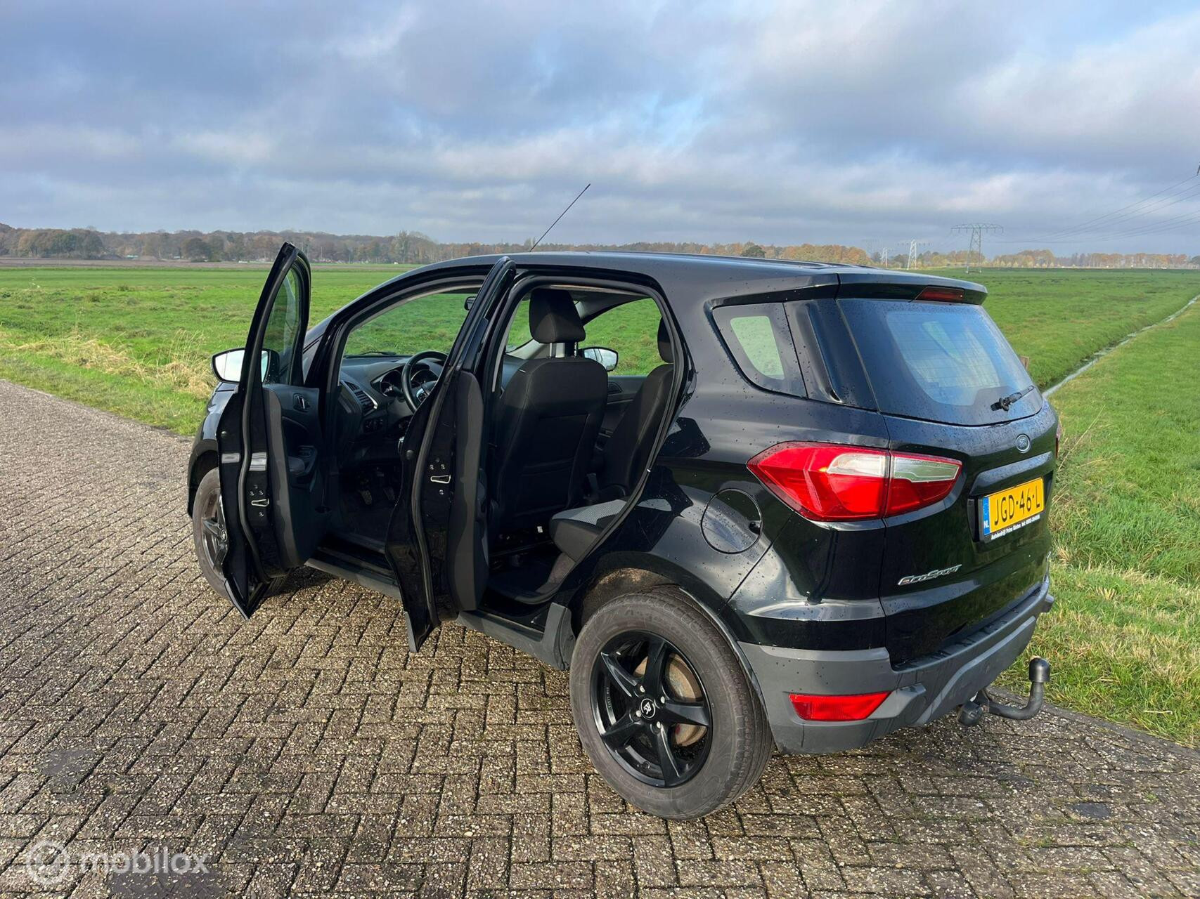 Hoofdafbeelding Ford EcoSport