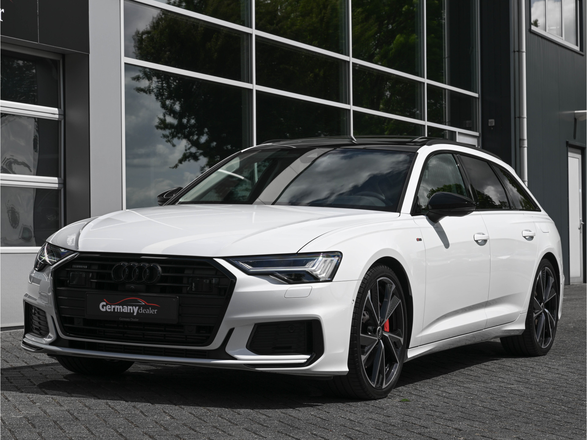 Hoofdafbeelding Audi A6