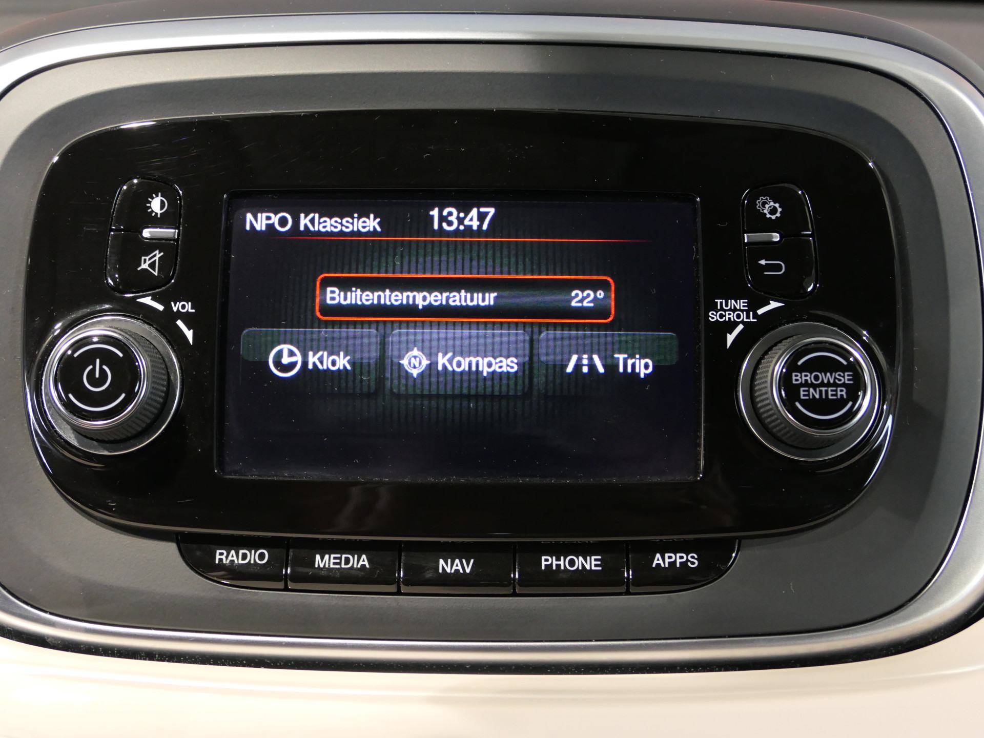 Hoofdafbeelding Fiat 500X