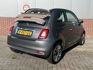 Fiat 500C Fiat 500C 1.0 Hybrid 70 PK Dolcevita | Navi | Carplay | Clima | Cruise | 1 - afbeelding nr 31